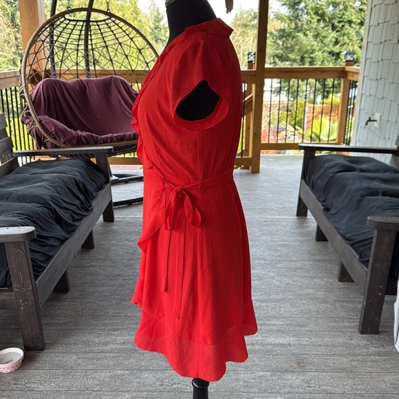 Aritzia Sunday Best | Savoy Dress - Picture 6 of 11